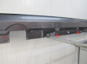 Listwa progowa prawa Mercedes A 177 AMG 45 4.5 18-