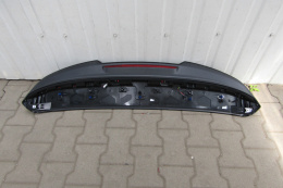 Spoiler daszek lotka klapy tył Audi Q7 4M0 15-