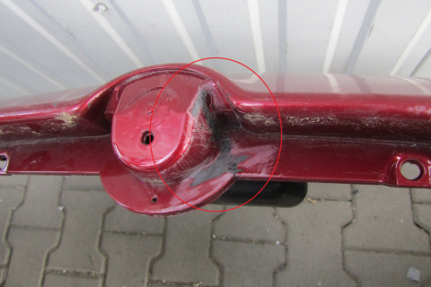 Zderzak przód przedni Alfa Romeo Giulietta 10-15