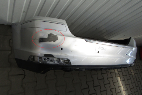 Zderzak tył tylny MERCEDES GL 164 W164 LIFT 09-12