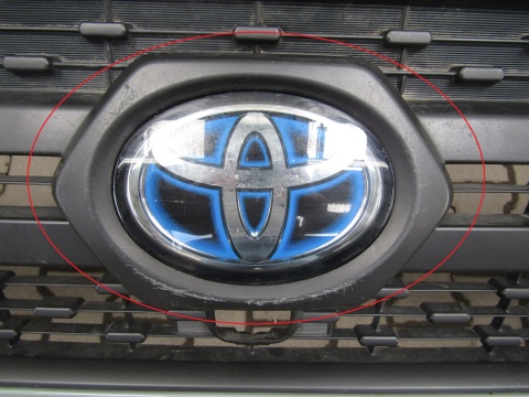 ZDERZAK PRZÓD PRZEDNI TOYOTA RAV4 ADVENTURE V 18-