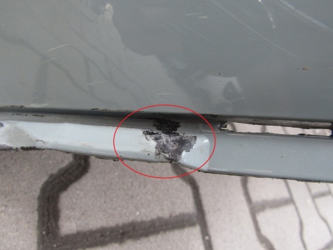 ZDERZAK PRZÓD PRZEDNI TOYOTA RAV4 ADVENTURE V 18-