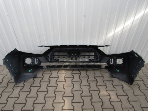 ZDERZAK PRZÓD PRZEDNI TOYOTA RAV4 ADVENTURE V 18-