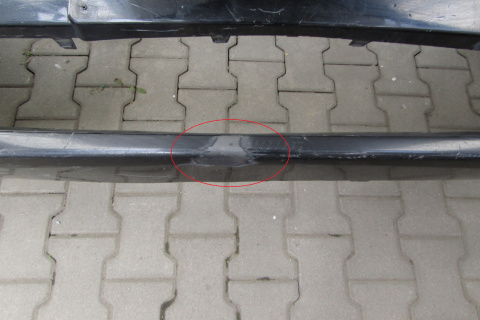 Zderzak przód przedni MERCEDES VITO VIANO 447 14-19