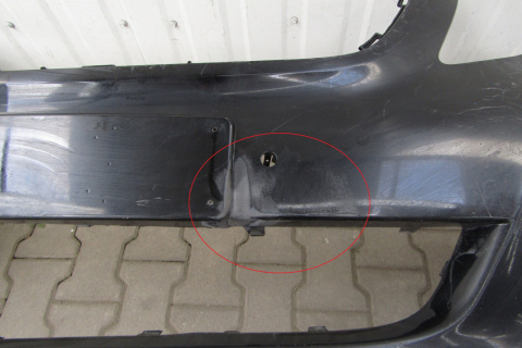 Zderzak przód przedni MERCEDES VITO VIANO 447 14-19
