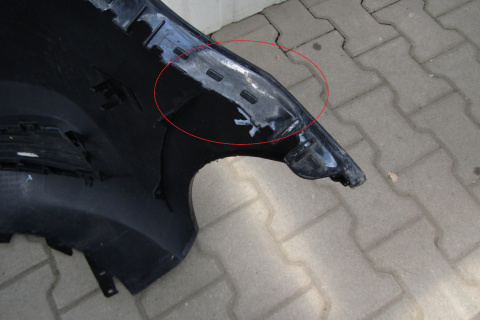 Zderzak przód przedni MERCEDES VITO VIANO 447 14-19