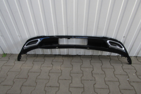 Spoiler dokładka dyfuzor tył VW Golf 7 VII HB R LINE 5G6 LIFT 16-