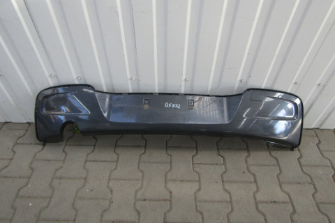 Dyfuzor spoiler tył BMW 1 F20 F21 M Pakiet 11-15