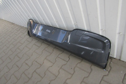 Dyfuzor spoiler tył BMW 1 F20 F21 M Pakiet 11-15