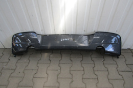 Dyfuzor spoiler dokładka tył BMW 1 F20 F21 M Pakiet M135