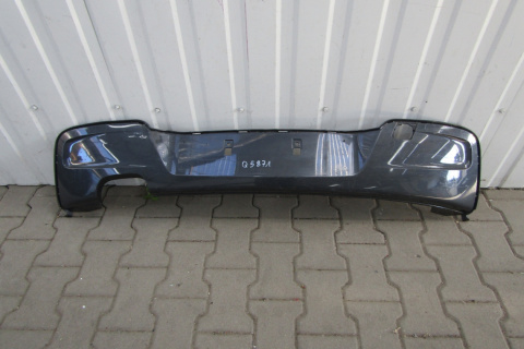 Dyfuzor spoiler tył BMW 1 F20 F21 M Pakiet 11-15