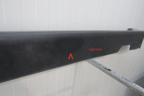 Listwa progowa prawa Hyundai I20 3 N LINE 87754 q0700 20-