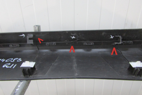 Listwa progowa prawa Hyundai I20 3 N LINE 87754 q0700 20-