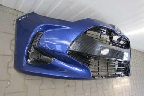 Zderzak przód przedni Mazda 2 Hybrid 22-