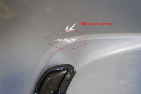 Zderzak przód przedni Mazda 2 Hybrid 22-