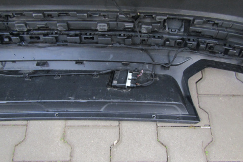 Zderzak tył VW Touareg III 760 18-