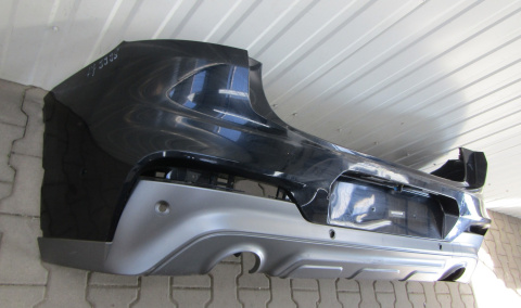 Zderzak tył tylny BMW X4 G02 M-PAKIET X 18-