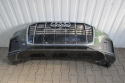 Zderzak przód przedni Audi Q7 4M0 S-Line Lift 19-