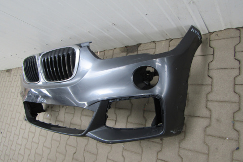Zderzak przód przedni BMW X1 F48 M-Pakiet 15-18