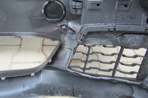 Zderzak przód przedni BMW X1 F48 M-Pakiet 15-18