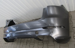 Zderzak Tył Porsche Cayenne III GTS TURBO 9Y0 18-