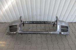 Zderzak przód przedni VW Touareg I 7L6 Lift 06-10