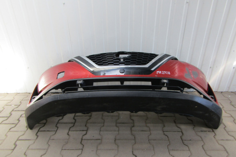 Zderzak przód przedni Nissan Qashqai 3 III J12 21-