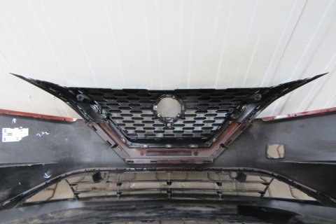 Zderzak przód przedni Nissan Qashqai 3 III J12 21-