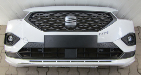 Zderzak przód przedni Seat Tarraco 5FJ 18- (LEDY)