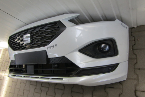 Zderzak przód przedni Seat Tarraco 5FJ 18- (LEDY)