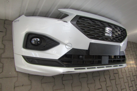 Zderzak przód przedni Seat Tarraco 5FJ 18- (LEDY)