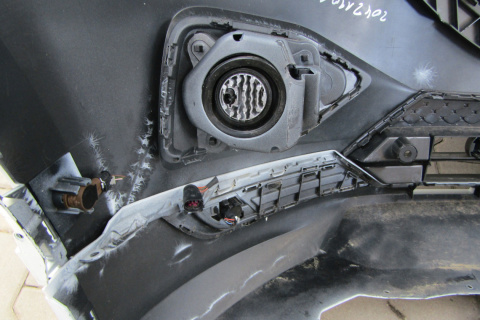 Zderzak przód przedni Seat Tarraco 5FJ 18- (LEDY)
