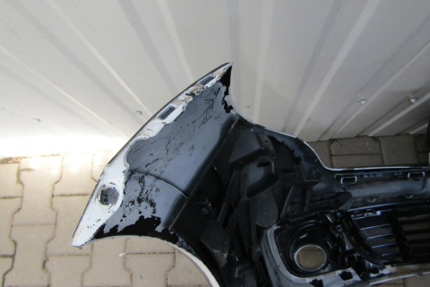 Zderzak przód przedni Renault Megane 3 III Lift 12-14