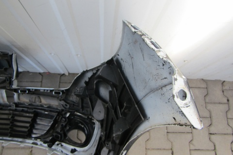 Zderzak przód przedni Renault Megane 3 III Lift 12-14