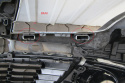 Zderzak przód przedni Renault Megane 3 III Lift 12-14