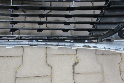 Zderzak przód przedni Renault Megane 3 III Lift 12-14