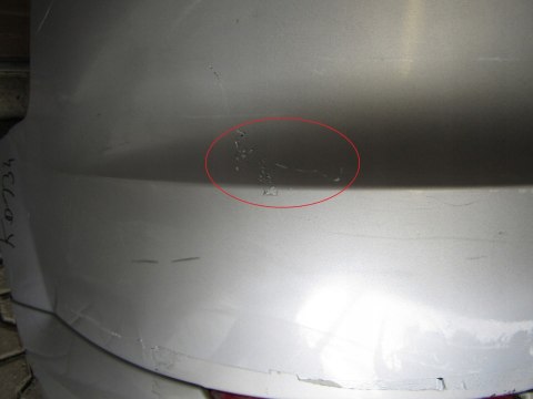 Zderzak Tył Tylni FORD MONDEO MK4 ST 07-