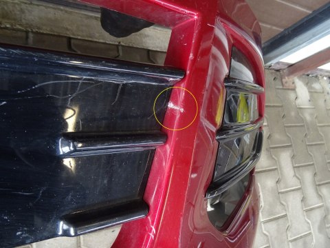 Zderzak przód przedni Ford Kuga II MK2 Titanium