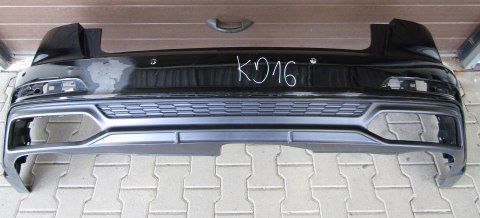 Zderzak tył tylny AUDI A6 C8 4K5 SLINE SEDAN