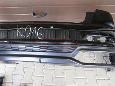 Zderzak tył tylny AUDI A6 C8 4K5 SLINE SEDAN