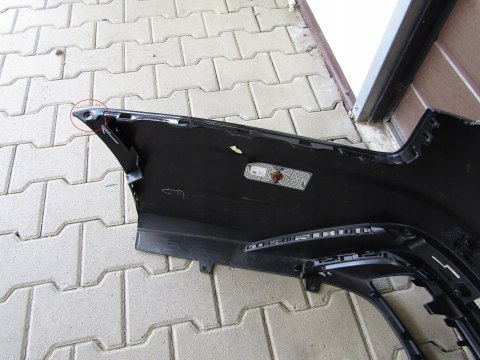 Zderzak tył tylny AUDI A6 C8 4K5 SLINE SEDAN