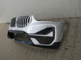 Zderzak przód BMW X1 F48 X-Line Lift LCI 19-