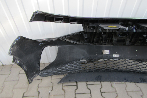 Zderzak przód przedni VW ID 4 ID.4 ID4 20- (LEDY)