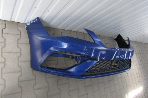Zderzak przod przedni leon 3 III lift CUPRA 17-