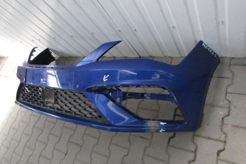 Zderzak przod przedni leon 3 III lift CUPRA 17-