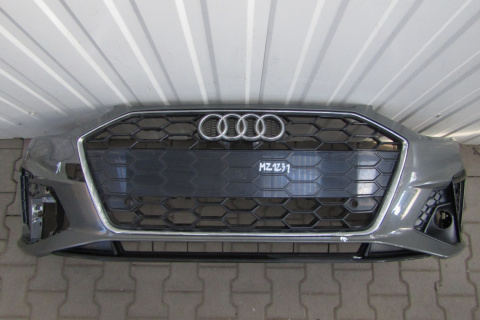 Zderzak przód Audi A4 B9 8W0 lift S line 19-