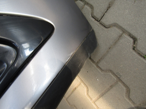 Zderzak przód przedni Renault Fluence Lift 12-16