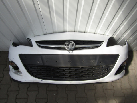 Zderzak przód przedni Opel Astra J IV 4 Lift 12-16