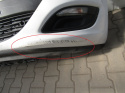 Zderzak przód przedni Opel Astra J IV 4 Lift 12-16