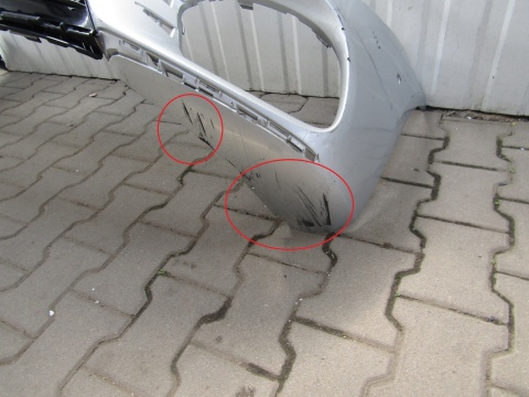 Zderzak przód Mercedes S Klasa 222 AMG LIFT 17-